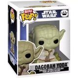 Dagobah Yoda