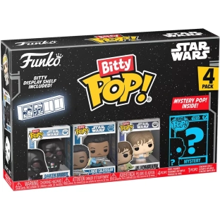 Luke Skywalker & Yoda Box