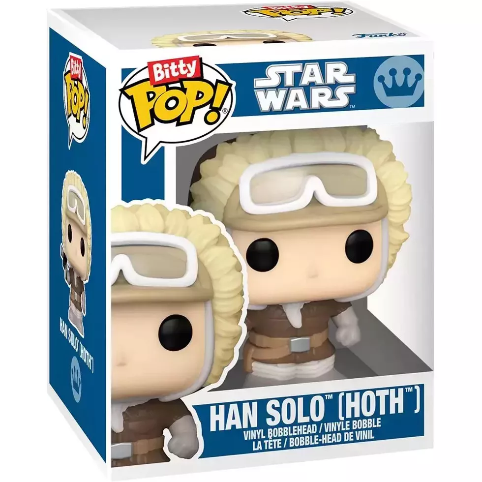 Han Solo [Hoth]