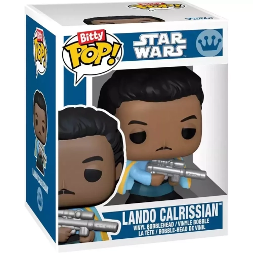 Funko Pop! Lando Calrissian 4 Pack Star Wars Bitty Pop