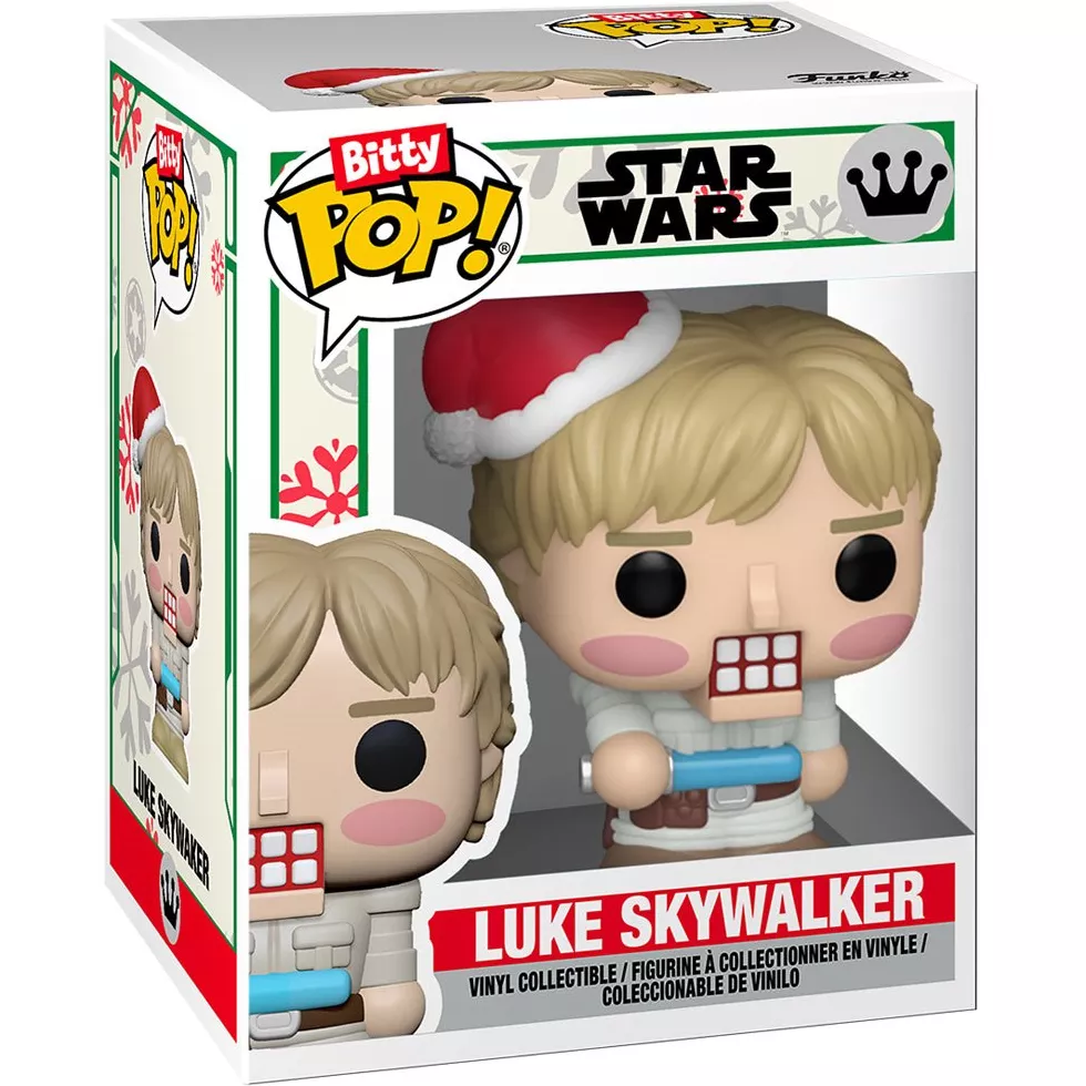 Luke Skywalker