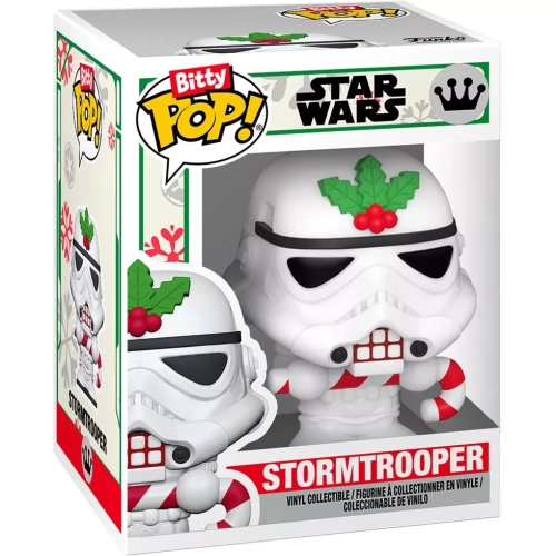 Funko Pop! Stormtrooper Calendar Star Wars Bitty Pop