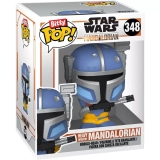 Heavy Infantry Mandalorian