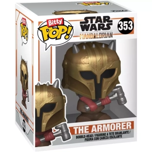 The Armorer