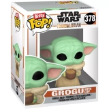 Grogu with Cup