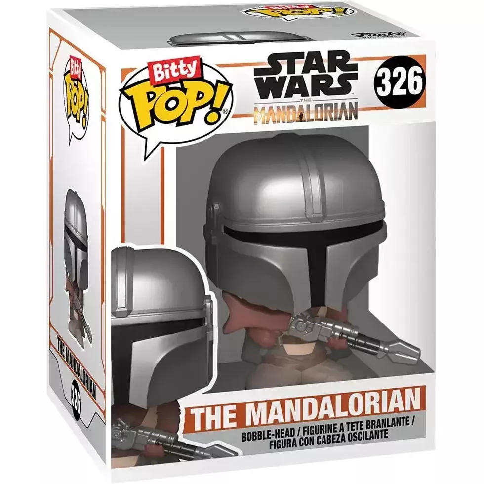The Mandalorian