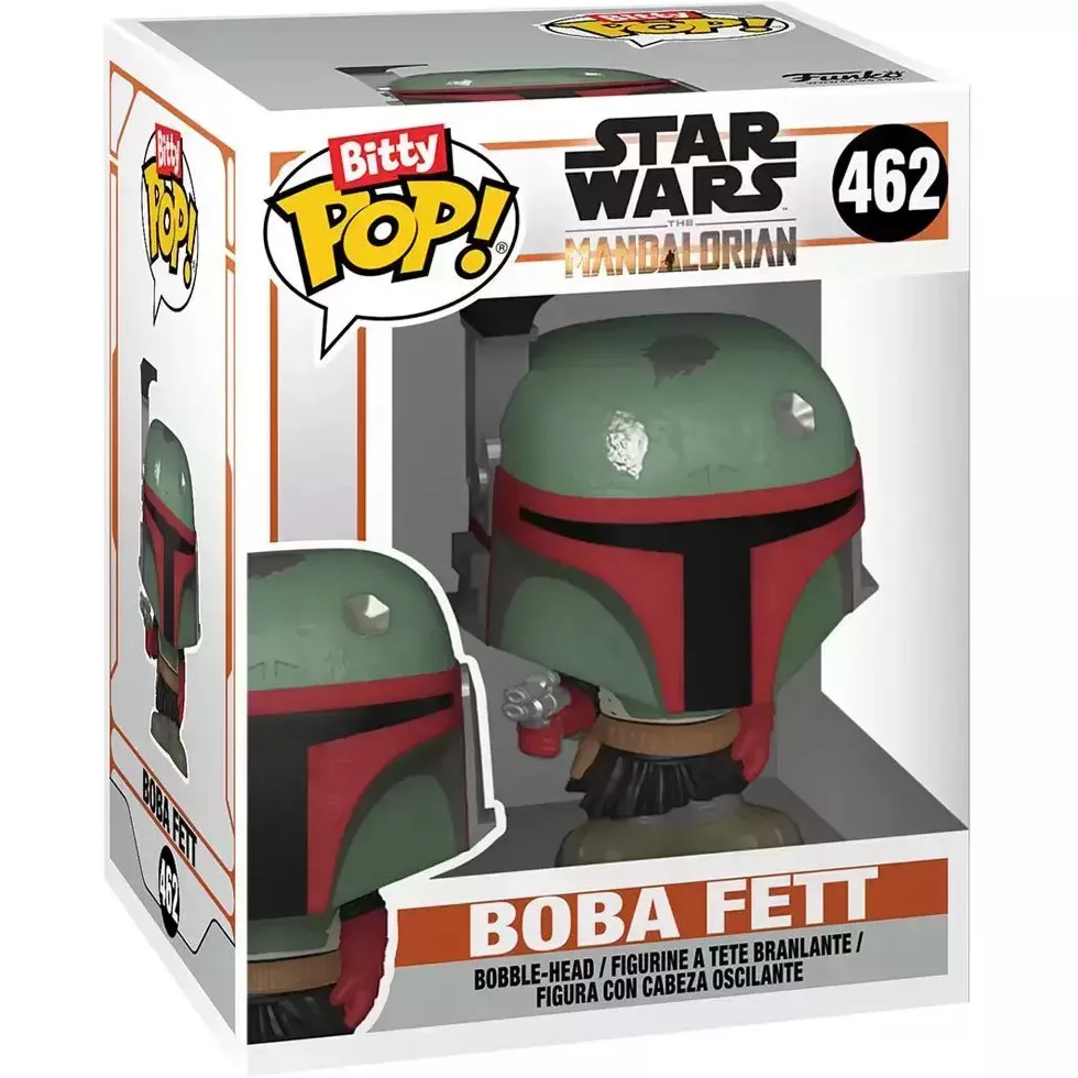 Boba Fett