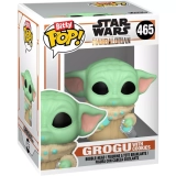 Grogu with Cookies