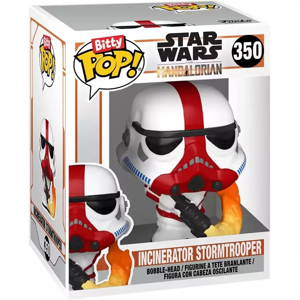 Incinerator Stormtrooper