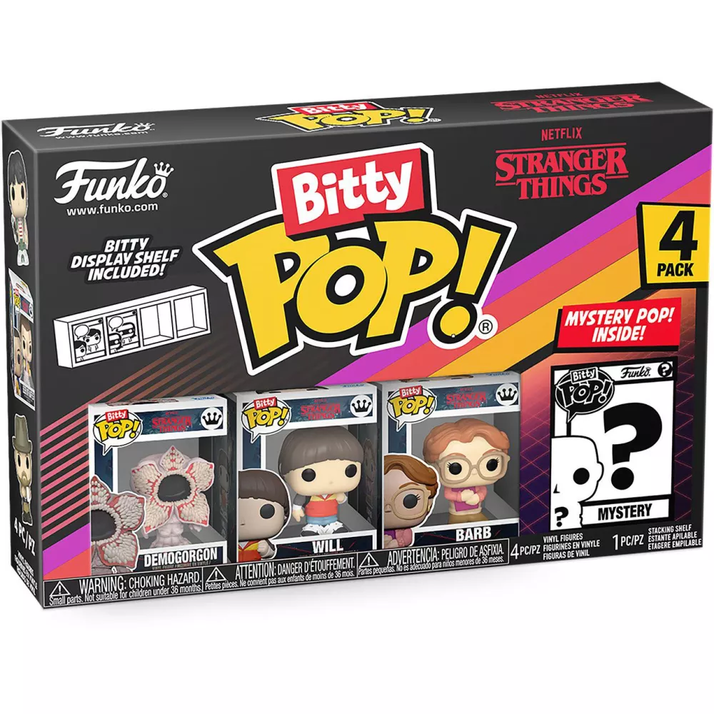 Eleven (Burger T-Shirt) Box