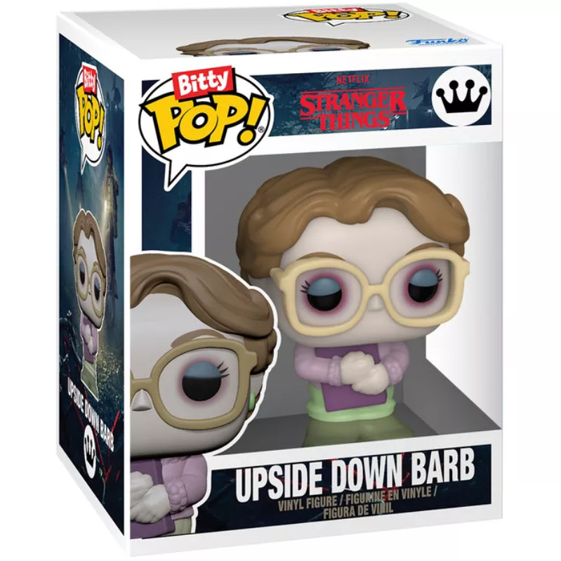 Upside Down Barb