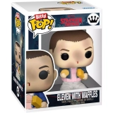 Eleven with Waffles