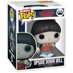 Upside Down Will
