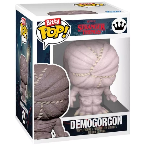 Funko Pop! Demogorgon 4 Pack Closed Netflix Stranger Things