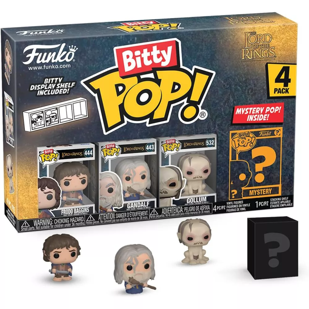 Saruman Box