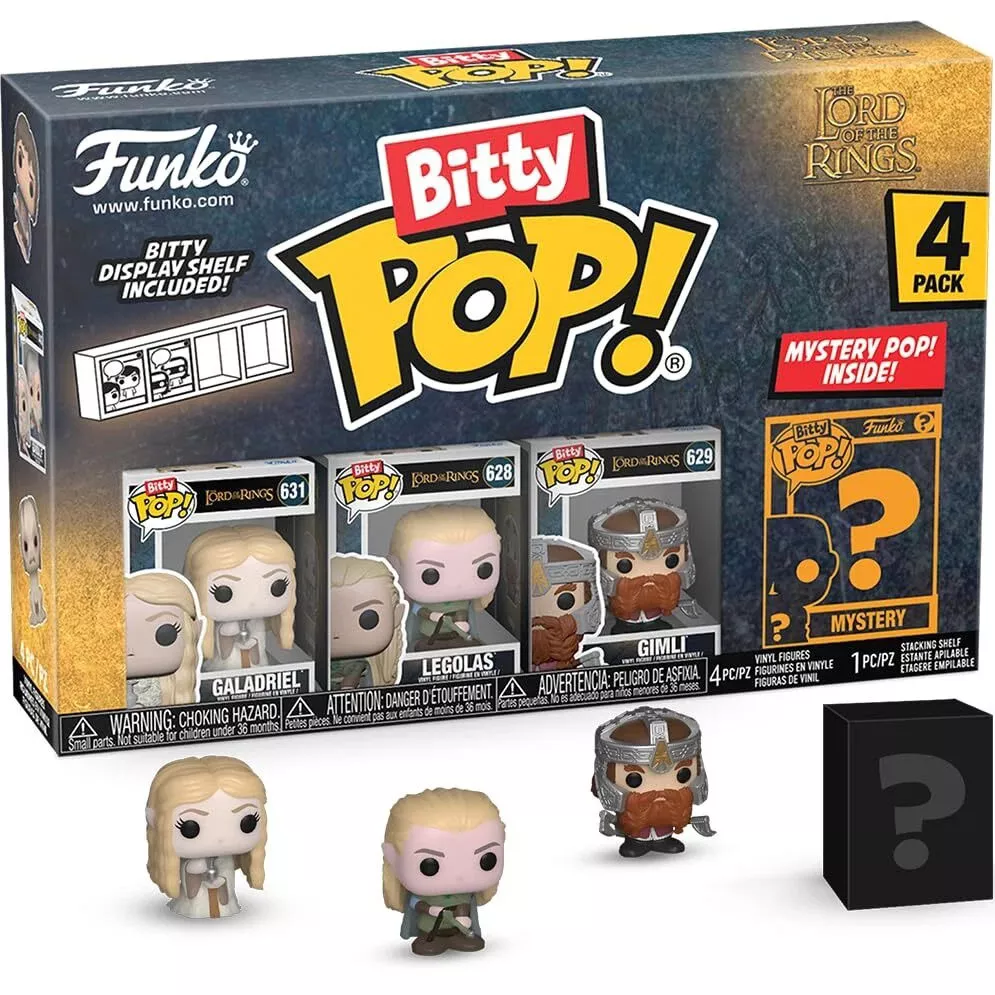 Legolas Box