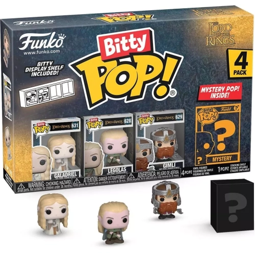 Funko Pop! Legolas #628 The Lord of the Rings Bitty Pop Box
