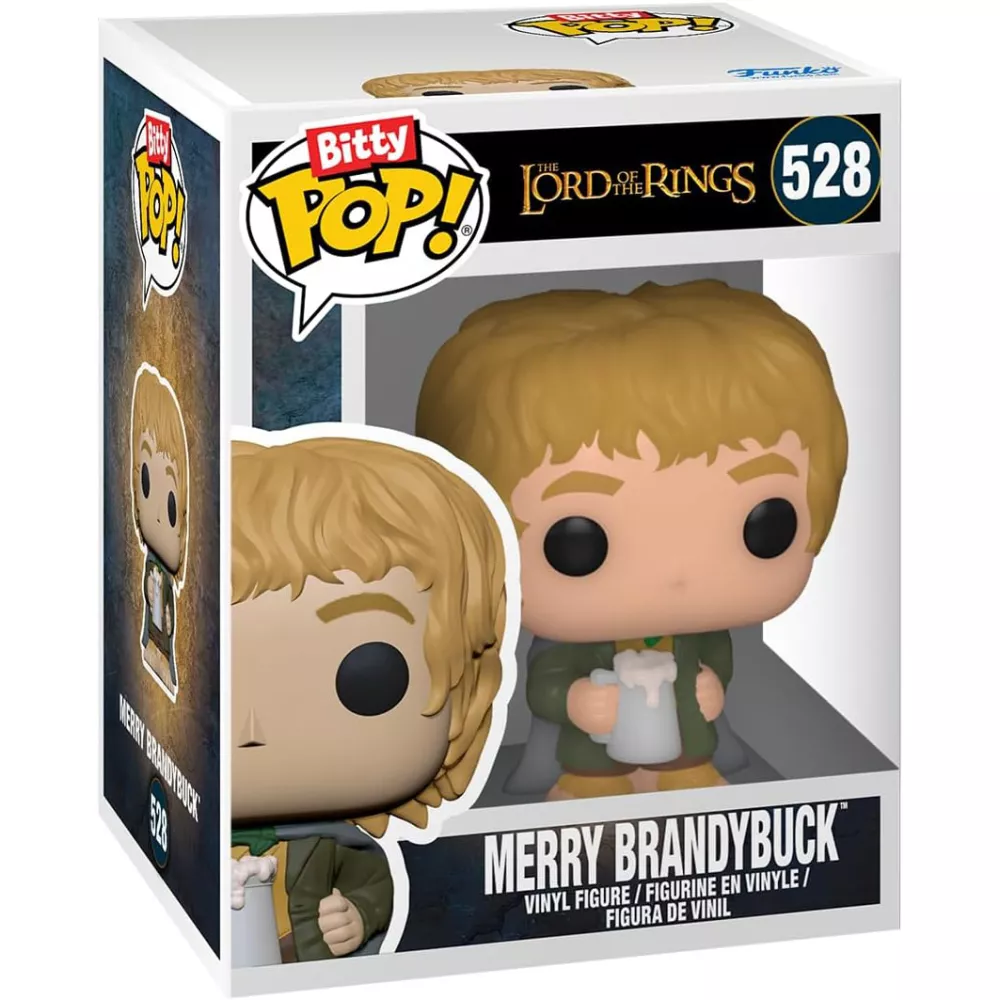 Merry Brandybuck
