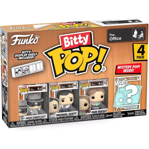 Funko Pop! Michael Scott #1044 Straitjacket The Office Box