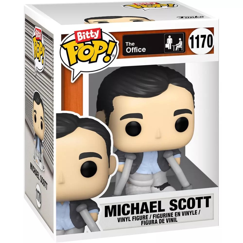 Michael Scott