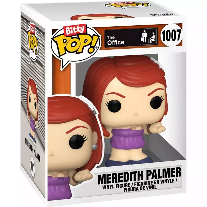 Meredith Palmer