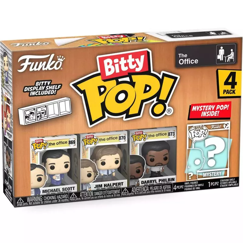 Kelly Kapoor Box