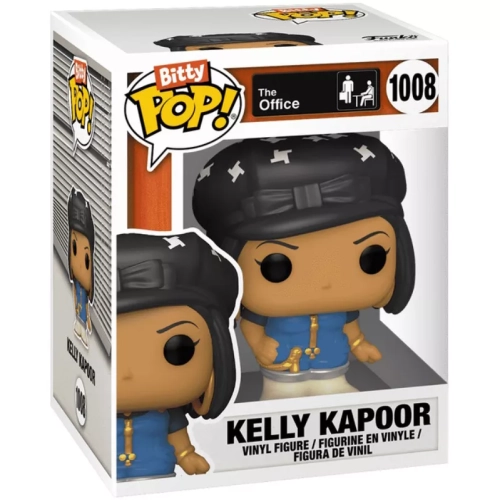Funko Pop! Kelly Kapoor #1008 Casual Friday The Office