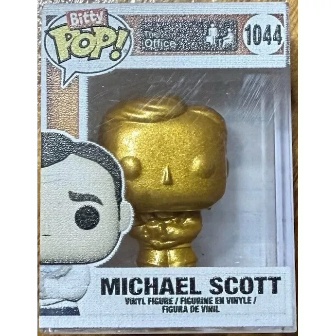 Michael Scott