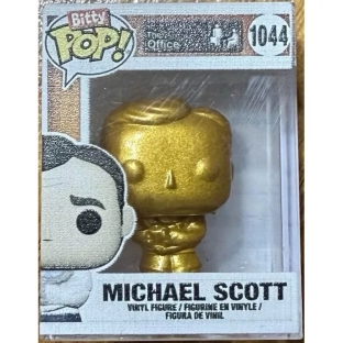 Michael Scott