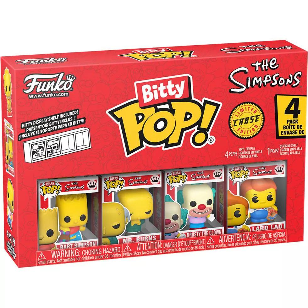 Krusty the Clown Box