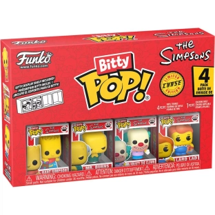 Krusty the Clown Box