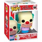  Krusty the Clown - Collectible Figure