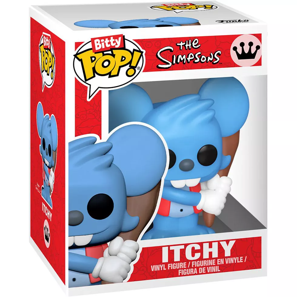 Itchy