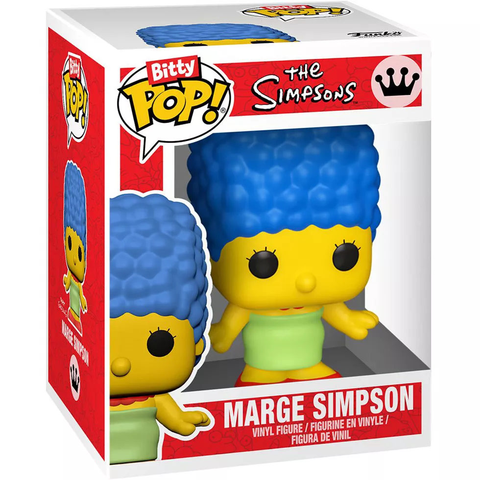 Marge Simpson