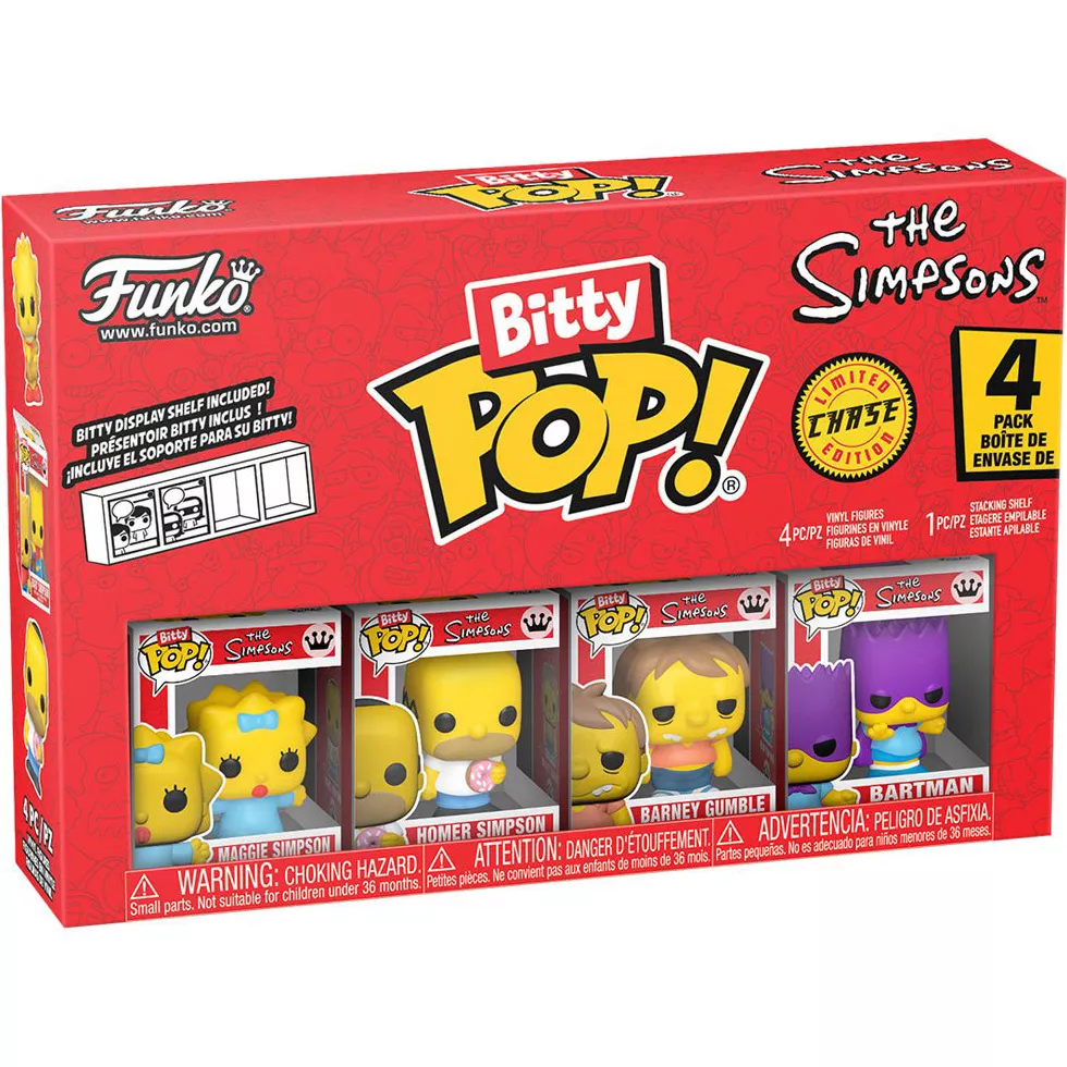 Homer Simpson Box