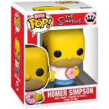  Homer Simpson - Collectible Figure