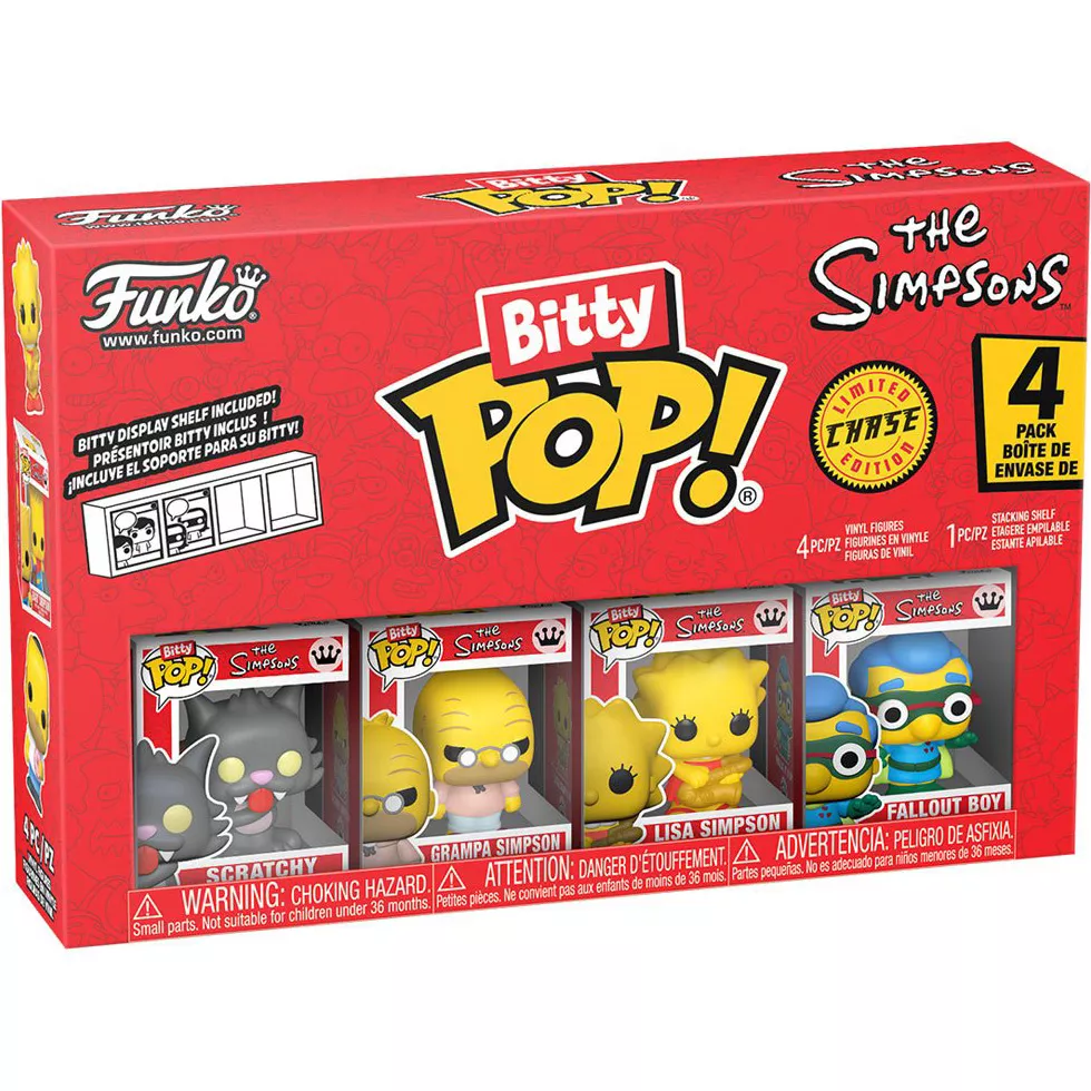 Lisa Simpson Box