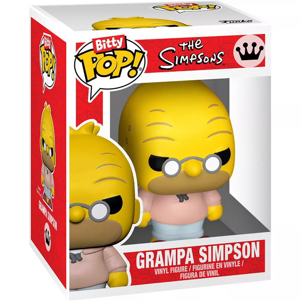 Grampa Simpson
