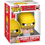 Grampa Simpson