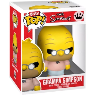 Grampa Simpson