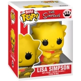  Lisa Simpson - Collectible Figure
