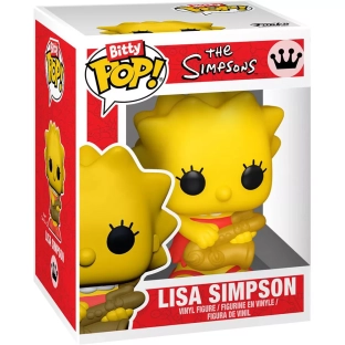 Lisa Simpson