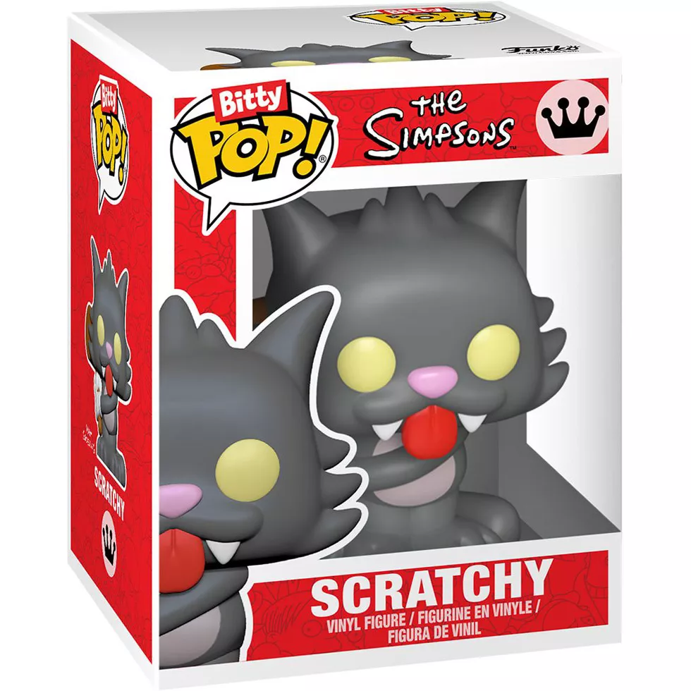 Scratchy