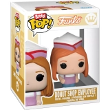  Donut Shop Employee - Collectible Figure