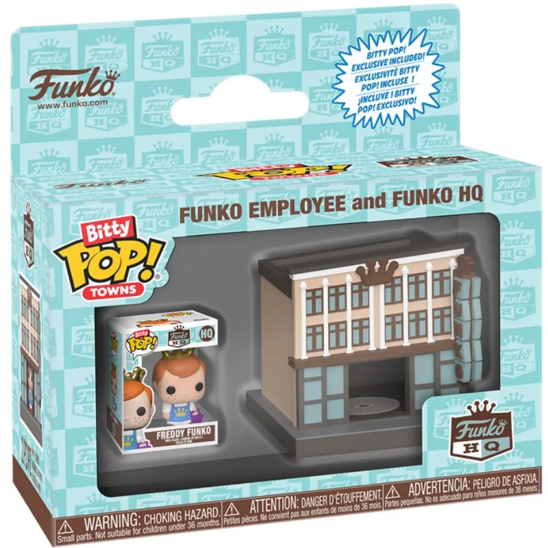 Freddy Funko Box