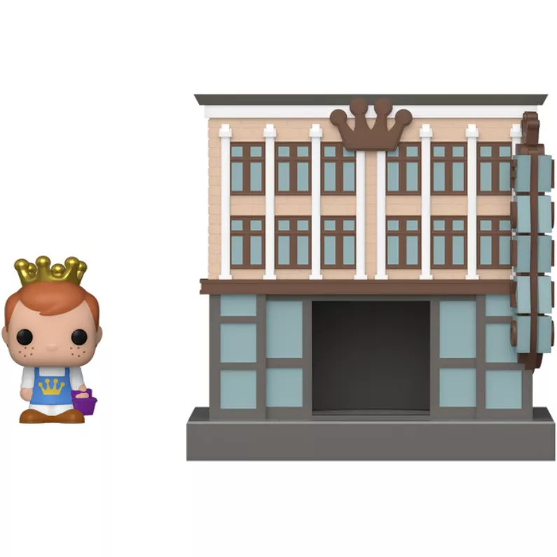 Freddy Funko
