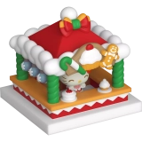  Hello Kitty & Merry Market - Collectible Figure