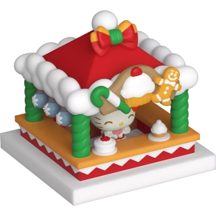 Hello Kitty & Merry Market image