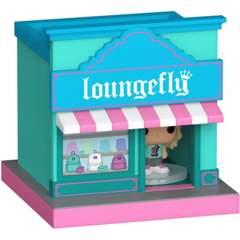 Loungefly Employee