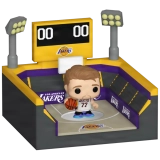  Luka Dončić and Basketball Arena - Collectible Figure
